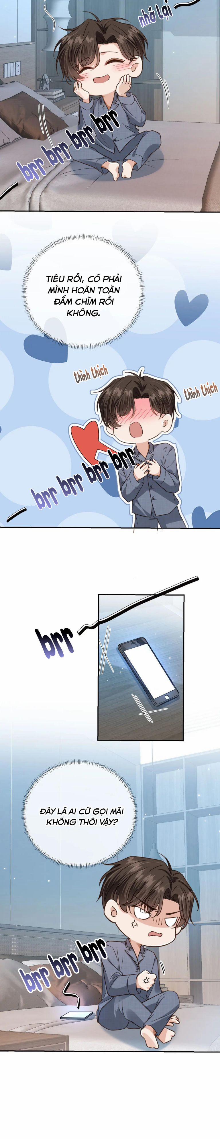 Em Ấy Vừa Nhìn Thấy Tôi Liền Vẫy Đuôi 20 trang 11