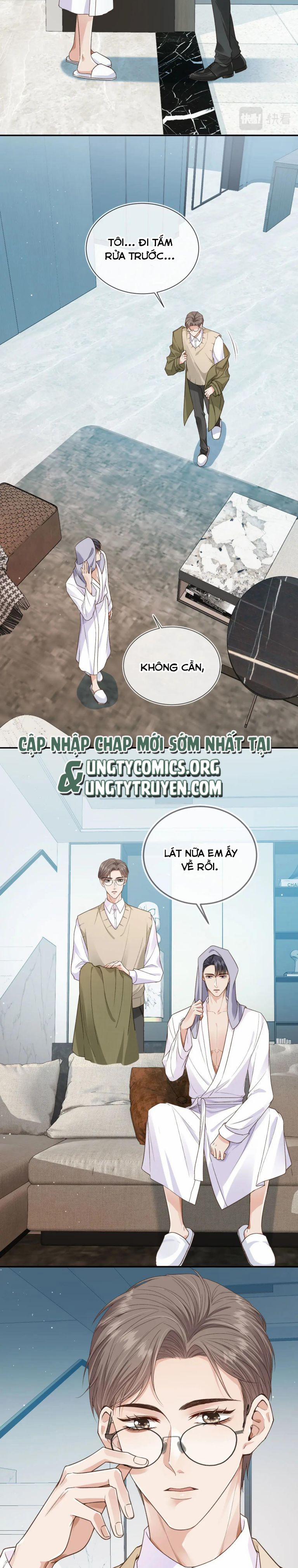 Em Ấy Vừa Nhìn Thấy Tôi Liền Vẫy Đuôi 20 trang 3