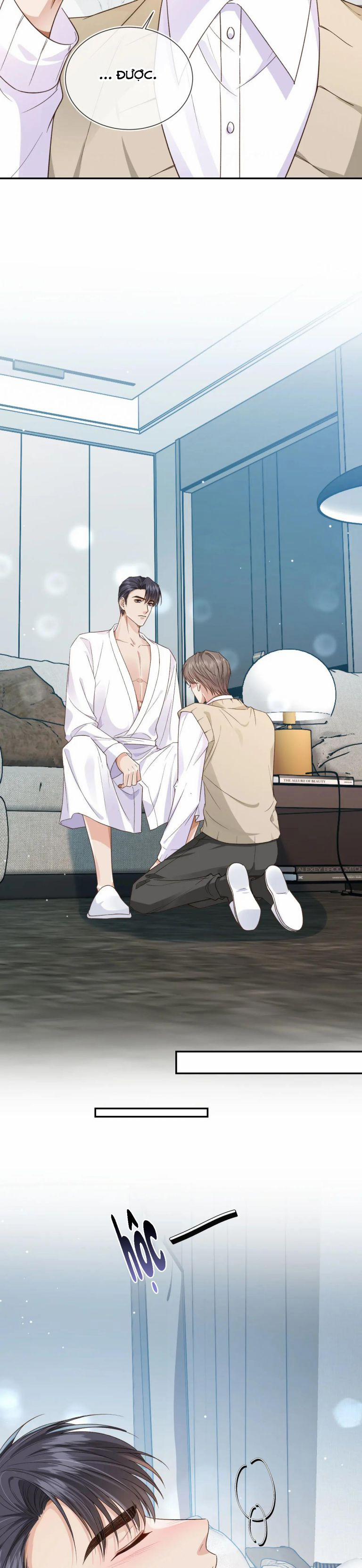 Em Ấy Vừa Nhìn Thấy Tôi Liền Vẫy Đuôi 20 trang 4