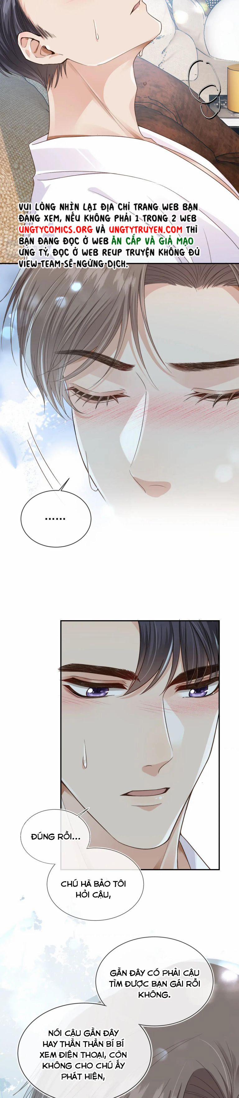 Em Ấy Vừa Nhìn Thấy Tôi Liền Vẫy Đuôi 20 trang 5