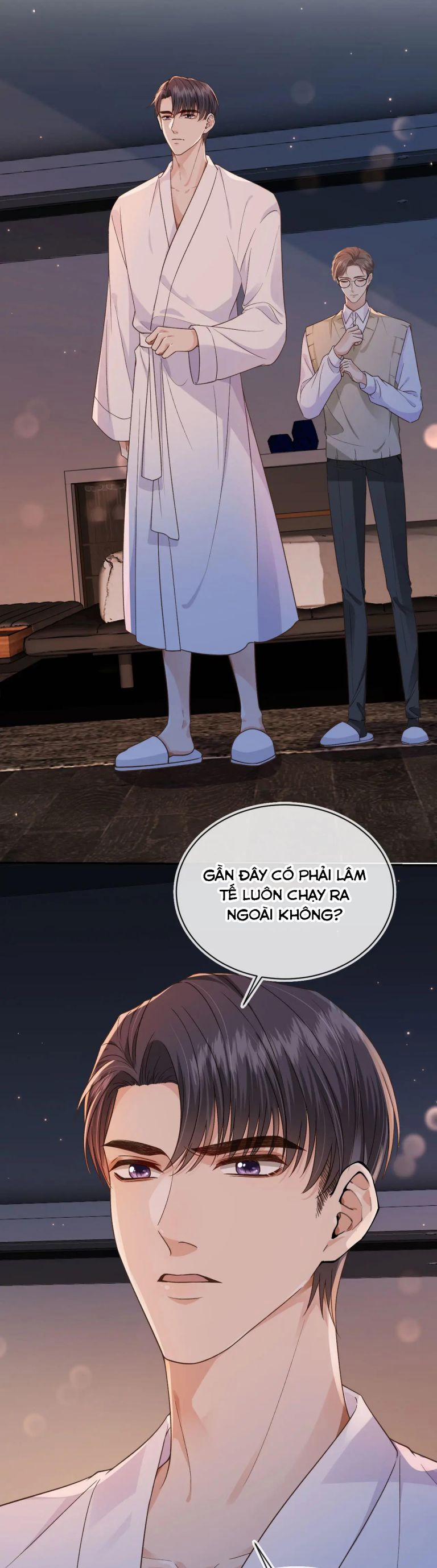 Em Ấy Vừa Nhìn Thấy Tôi Liền Vẫy Đuôi 20 trang 8