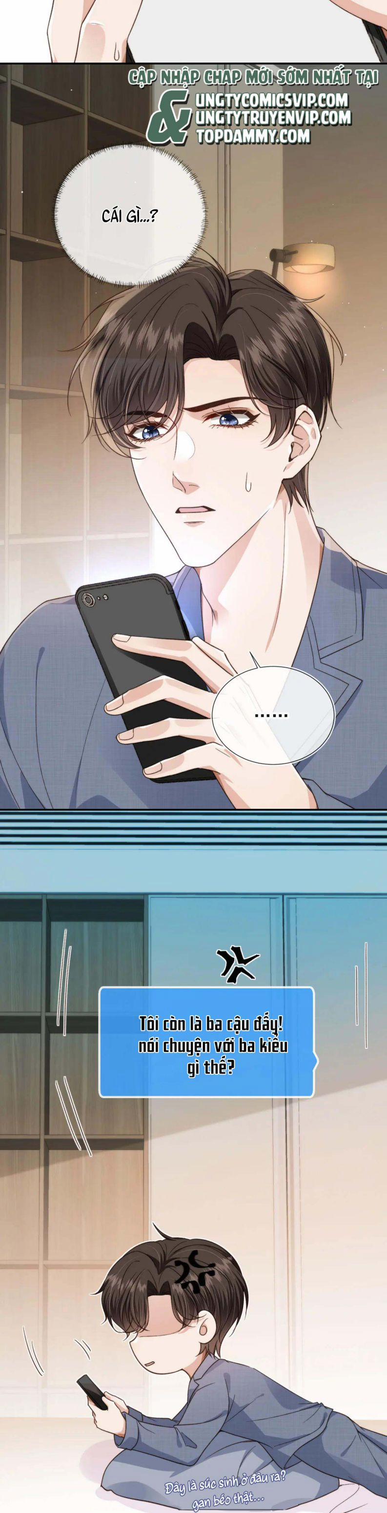 Em Ấy Vừa Nhìn Thấy Tôi Liền Vẫy Đuôi 21 trang 5