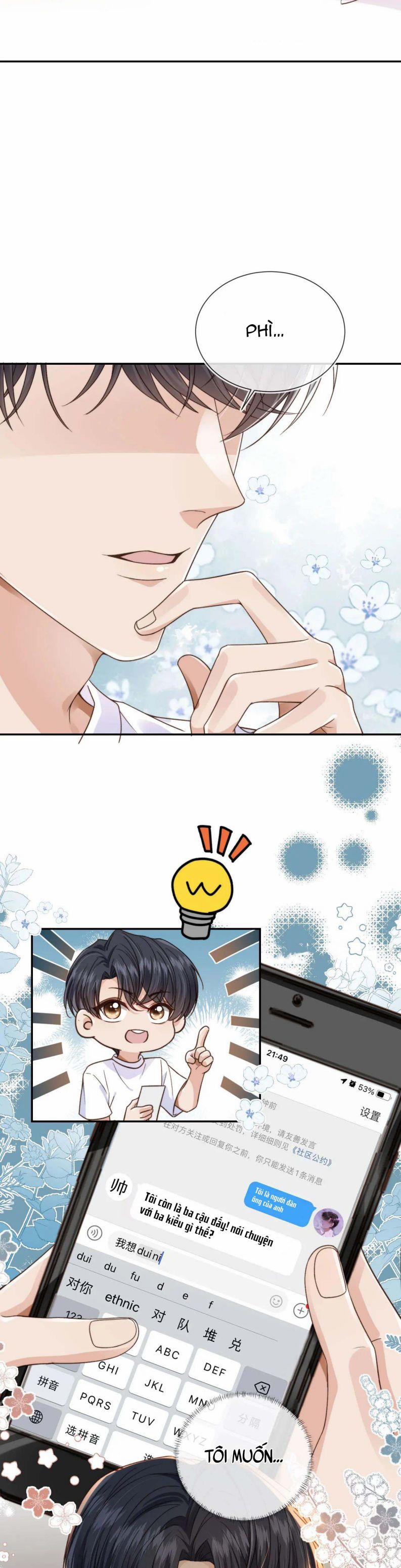 Em Ấy Vừa Nhìn Thấy Tôi Liền Vẫy Đuôi 21 trang 6