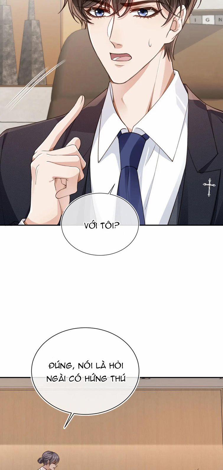 Em Ấy Vừa Nhìn Thấy Tôi Liền Vẫy Đuôi 22 trang 10