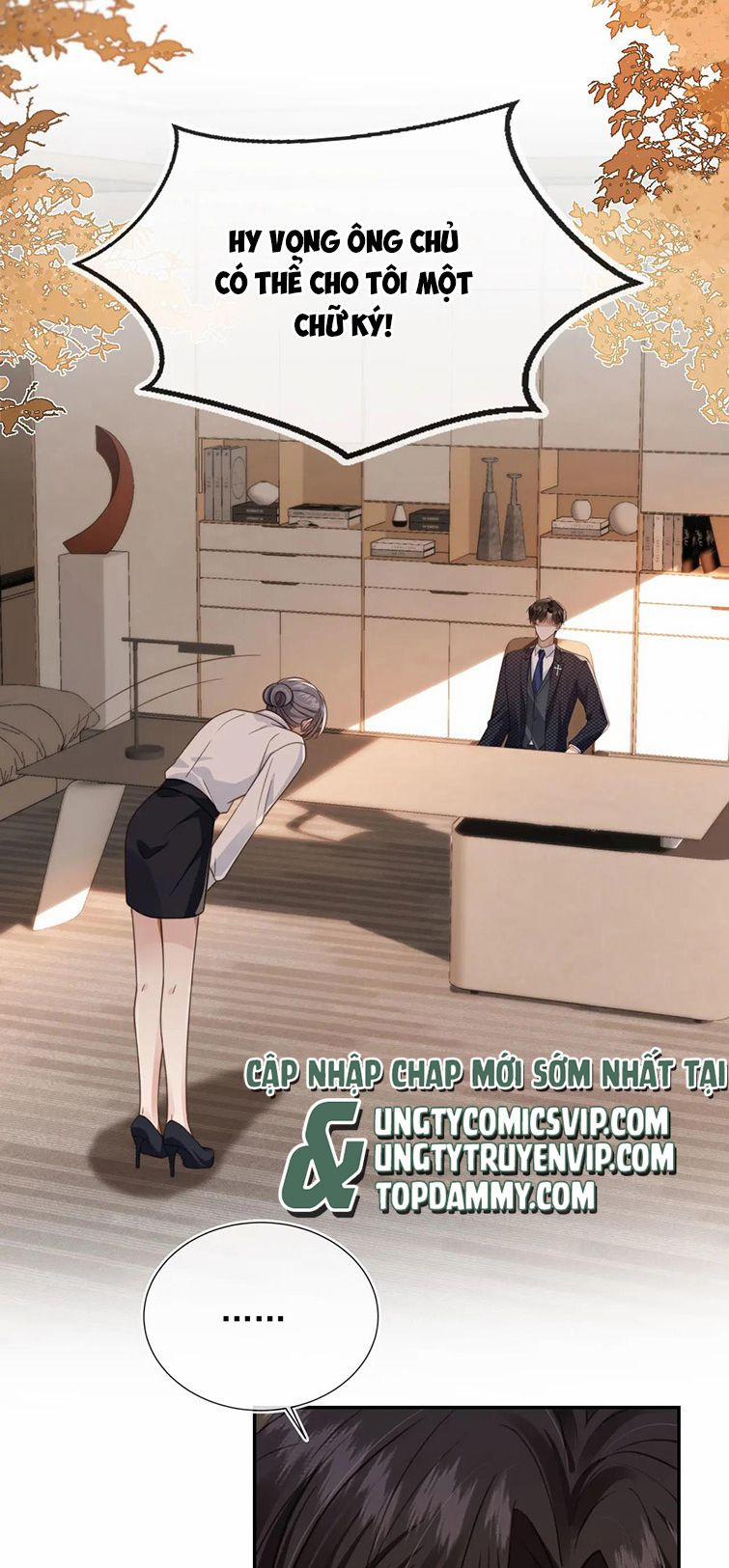 Em Ấy Vừa Nhìn Thấy Tôi Liền Vẫy Đuôi 22 trang 15