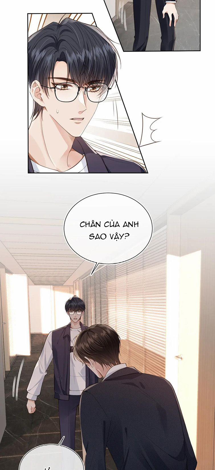 Em Ấy Vừa Nhìn Thấy Tôi Liền Vẫy Đuôi 22 trang 27