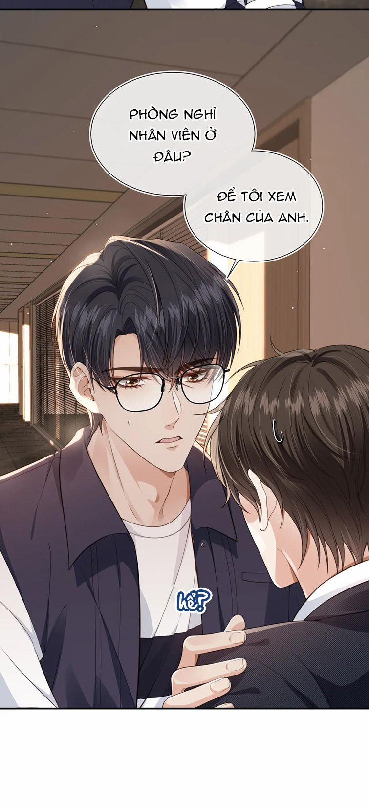 Em Ấy Vừa Nhìn Thấy Tôi Liền Vẫy Đuôi 22 trang 29