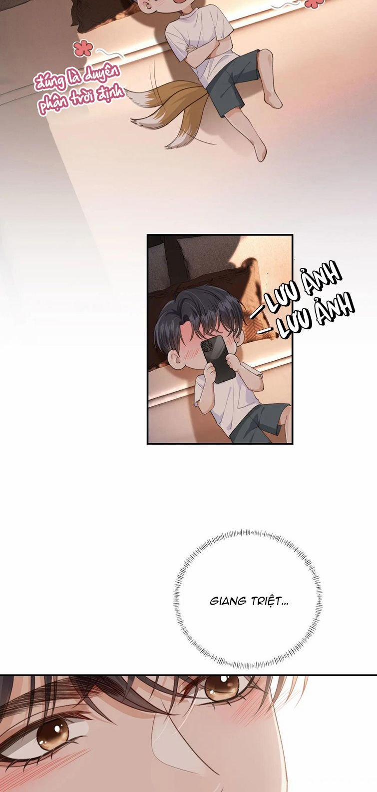 Em Ấy Vừa Nhìn Thấy Tôi Liền Vẫy Đuôi 22 trang 4