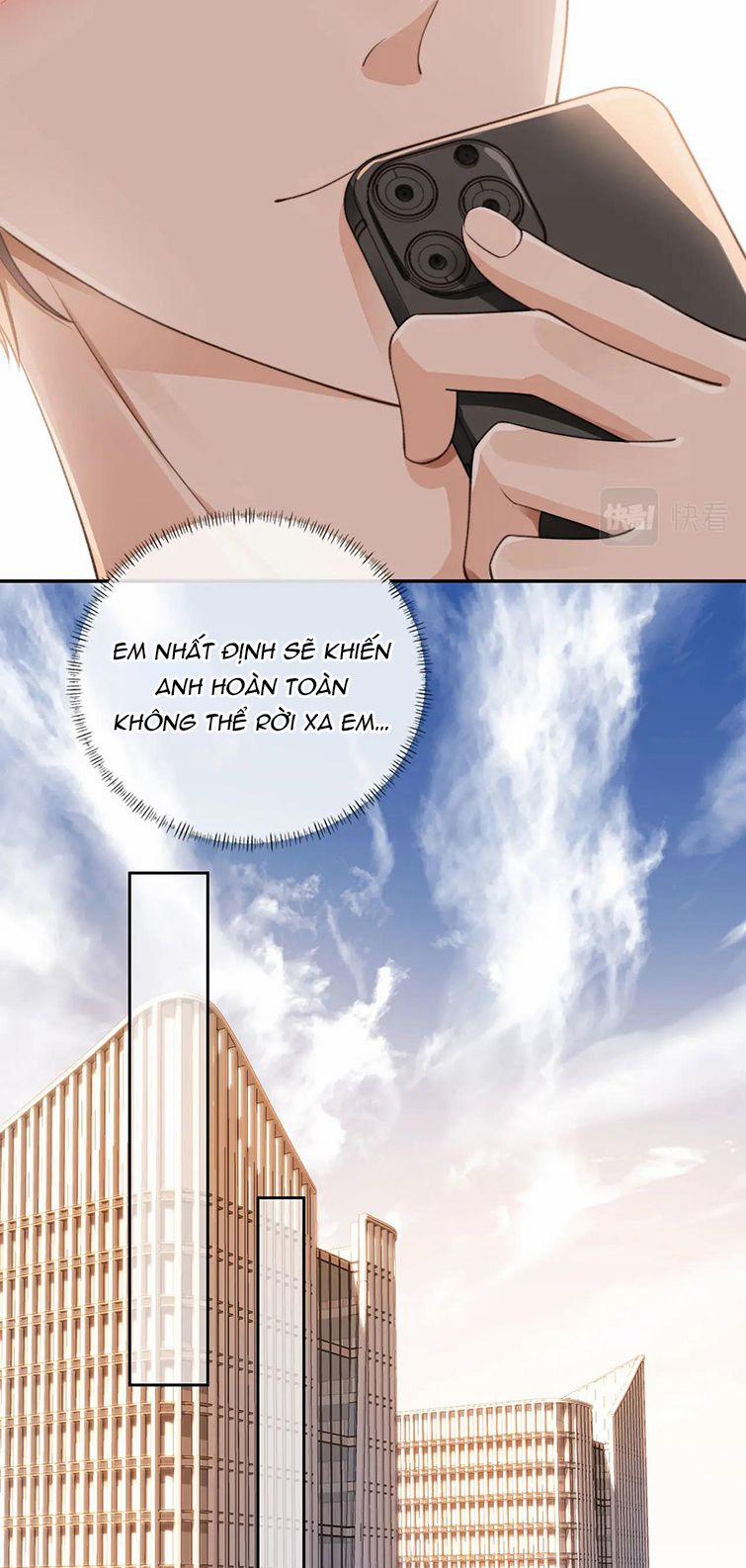 Em Ấy Vừa Nhìn Thấy Tôi Liền Vẫy Đuôi 22 trang 5