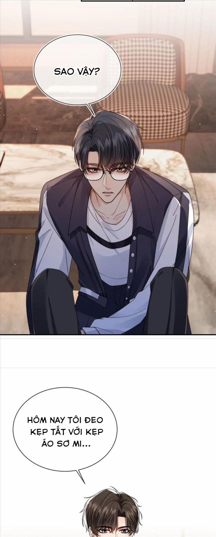 Em Ấy Vừa Nhìn Thấy Tôi Liền Vẫy Đuôi 23 trang 11