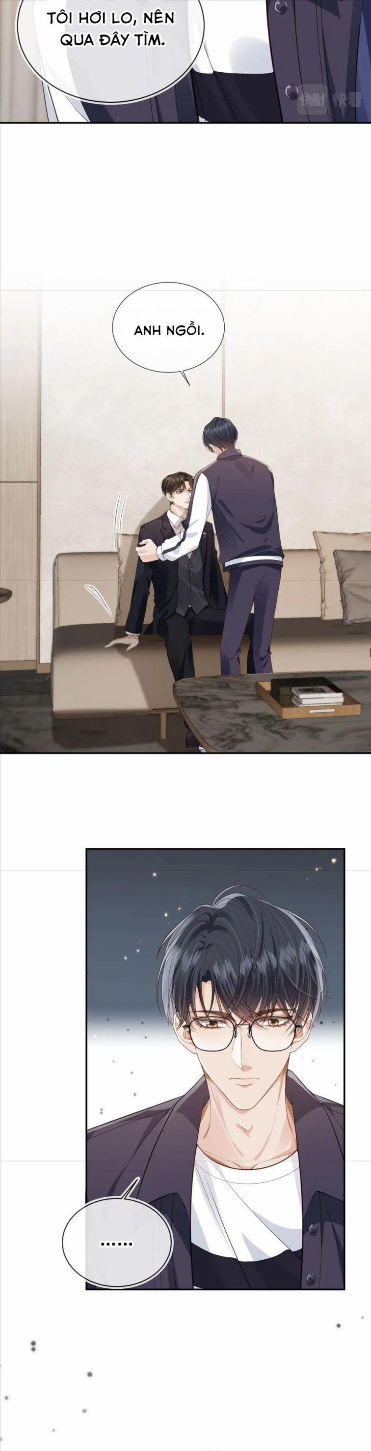 Em Ấy Vừa Nhìn Thấy Tôi Liền Vẫy Đuôi 23 trang 4