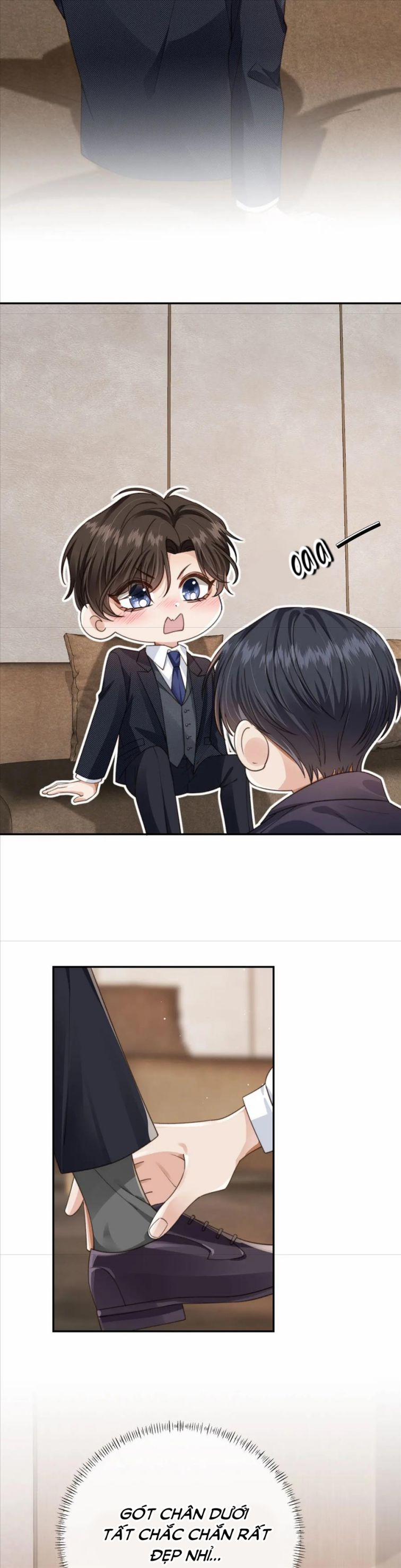 Em Ấy Vừa Nhìn Thấy Tôi Liền Vẫy Đuôi 23 trang 9