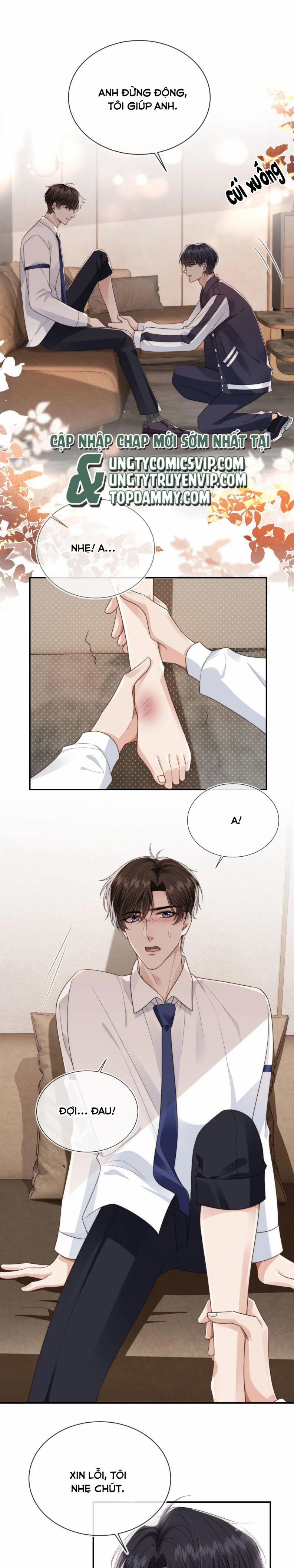 Em Ấy Vừa Nhìn Thấy Tôi Liền Vẫy Đuôi 24 trang 2