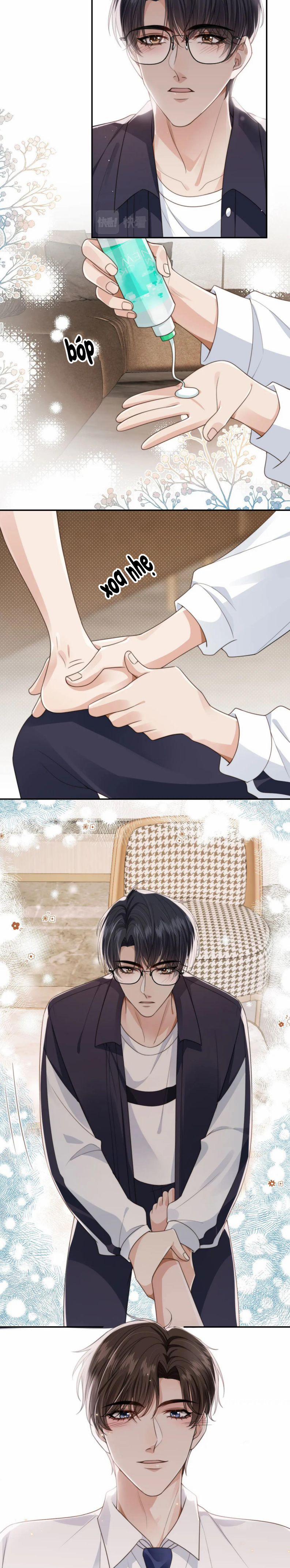 Em Ấy Vừa Nhìn Thấy Tôi Liền Vẫy Đuôi 24 trang 3