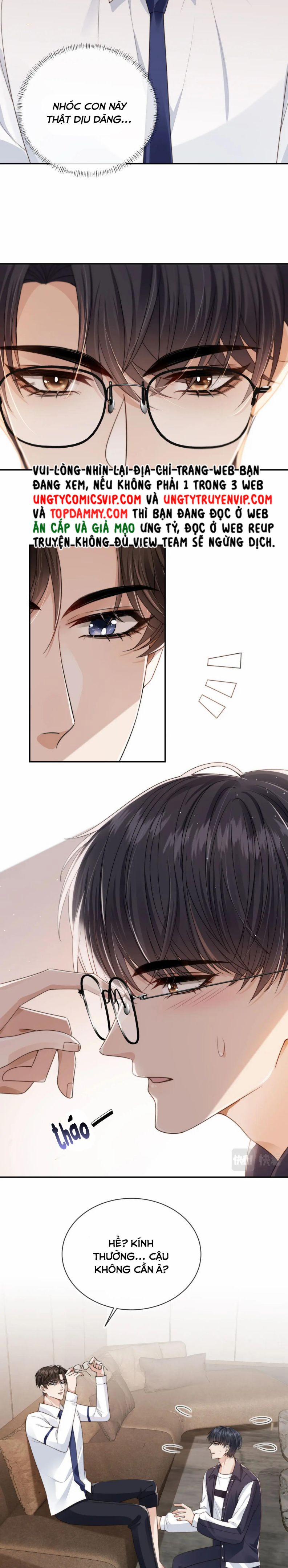 Em Ấy Vừa Nhìn Thấy Tôi Liền Vẫy Đuôi 24 trang 4