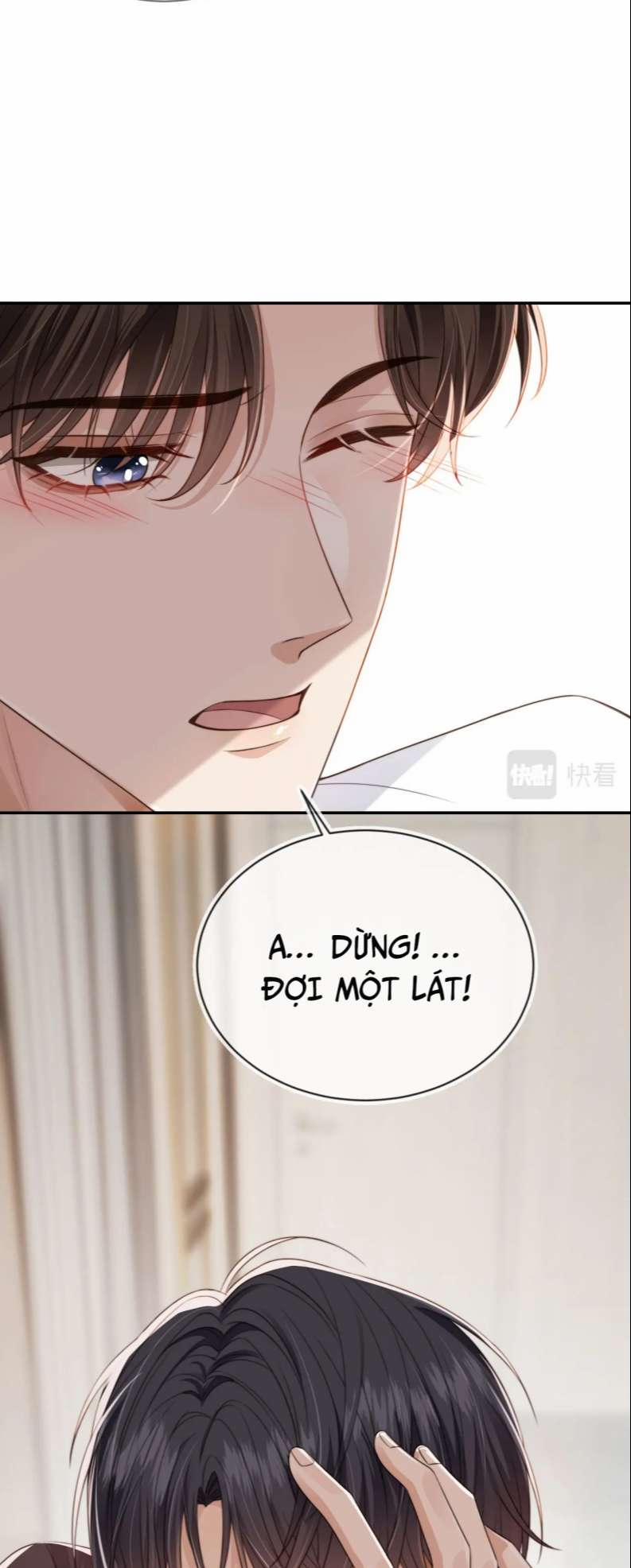 Em Ấy Vừa Nhìn Thấy Tôi Liền Vẫy Đuôi 25 trang 11