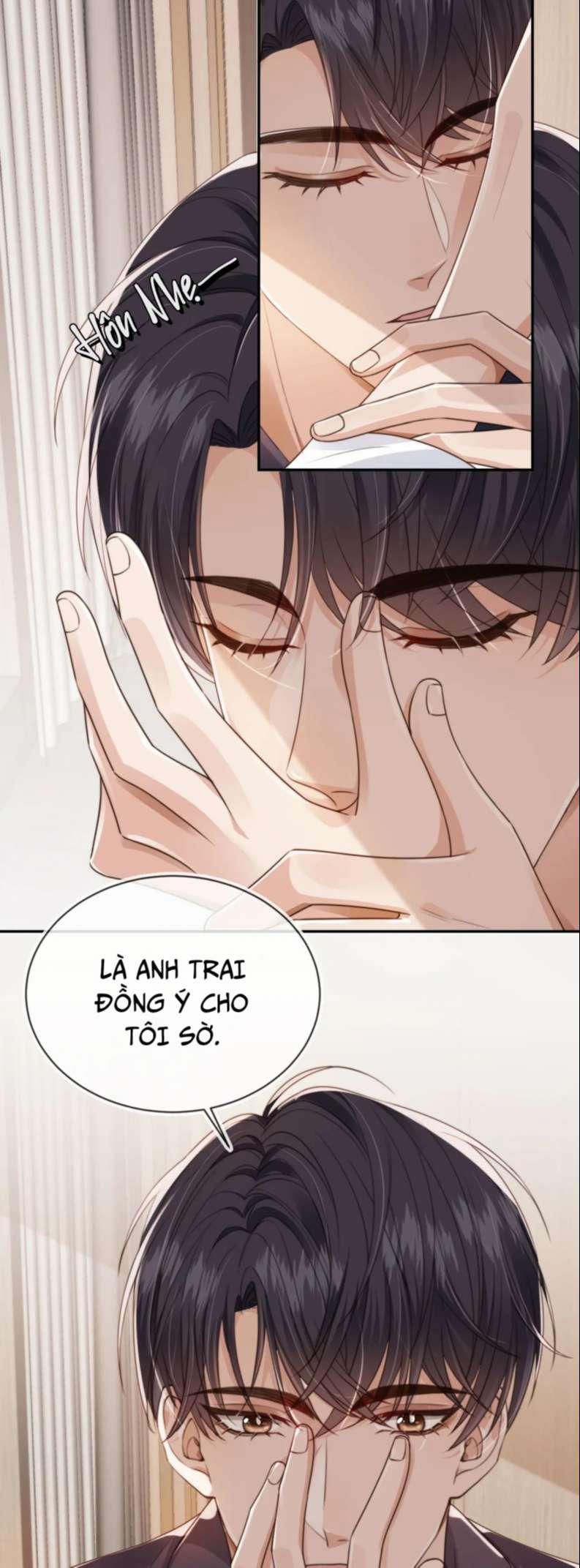 Em Ấy Vừa Nhìn Thấy Tôi Liền Vẫy Đuôi 25 trang 13