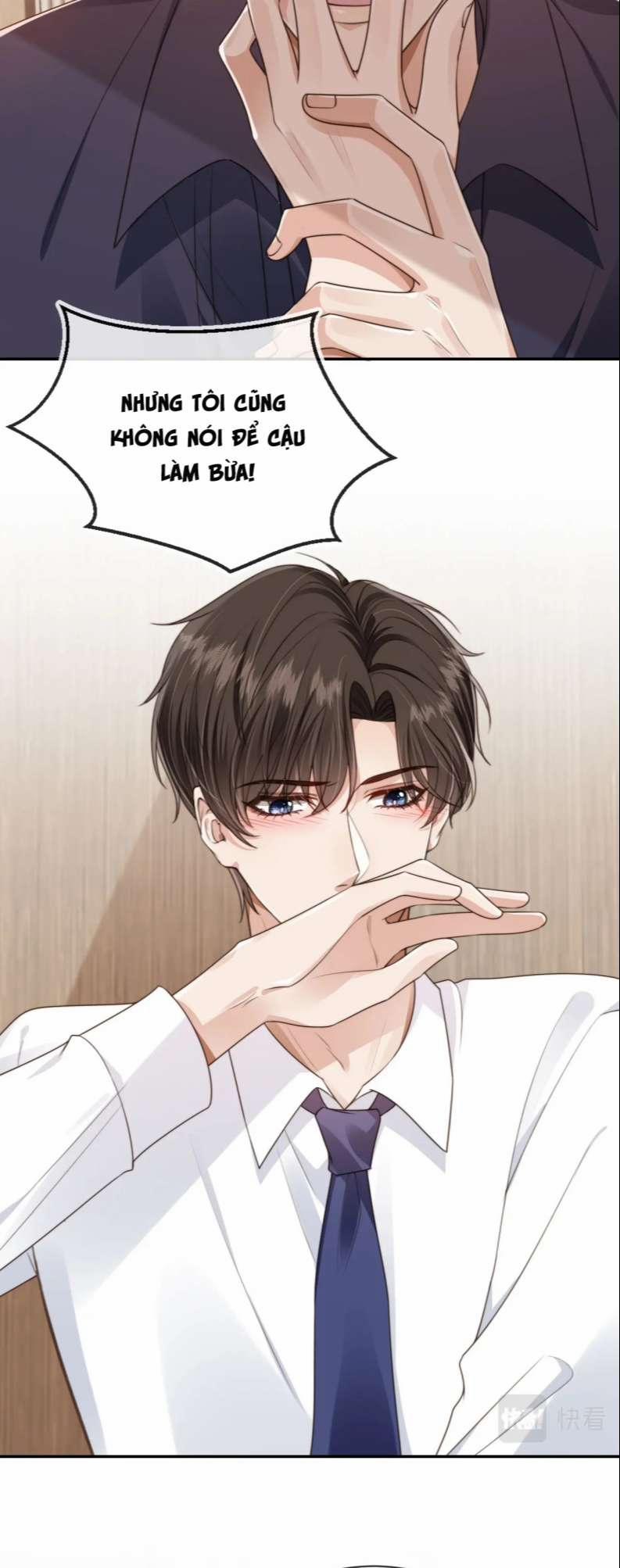 Em Ấy Vừa Nhìn Thấy Tôi Liền Vẫy Đuôi 25 trang 14