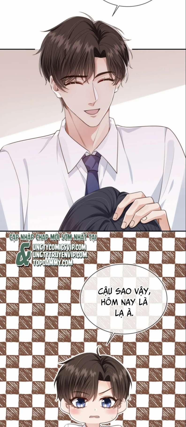 Em Ấy Vừa Nhìn Thấy Tôi Liền Vẫy Đuôi 25 trang 19