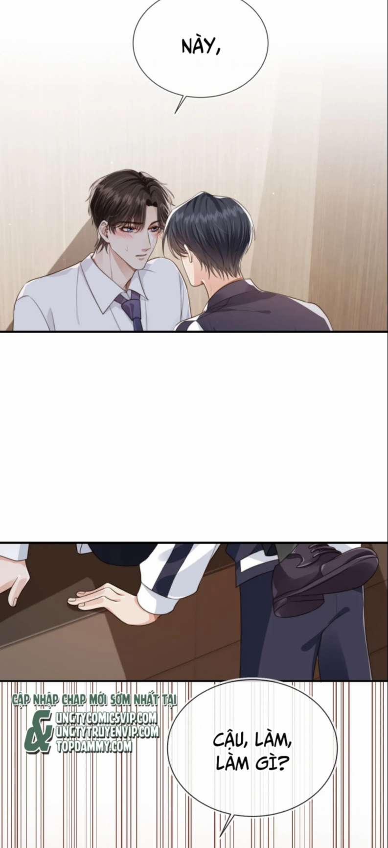 Em Ấy Vừa Nhìn Thấy Tôi Liền Vẫy Đuôi 25 trang 4