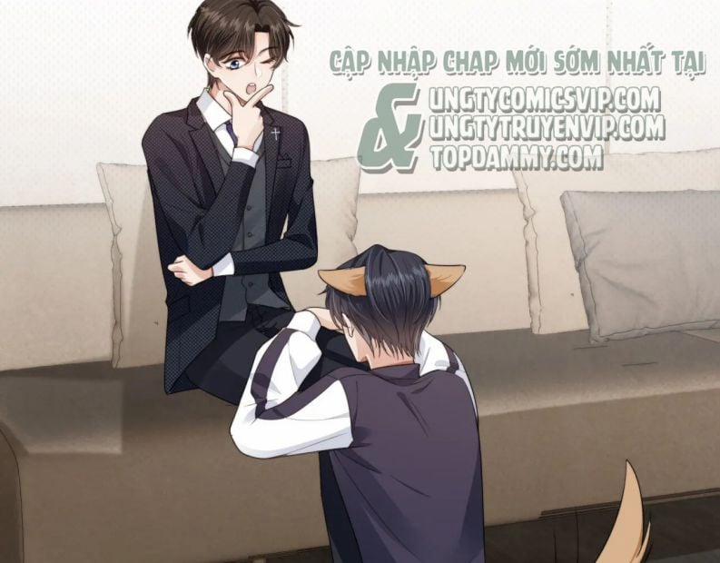 Em Ấy Vừa Nhìn Thấy Tôi Liền Vẫy Đuôi 26 trang 15