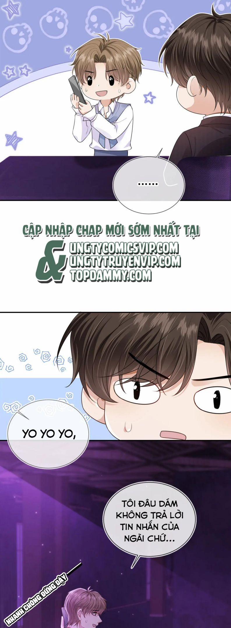 Em Ấy Vừa Nhìn Thấy Tôi Liền Vẫy Đuôi 26 trang 58