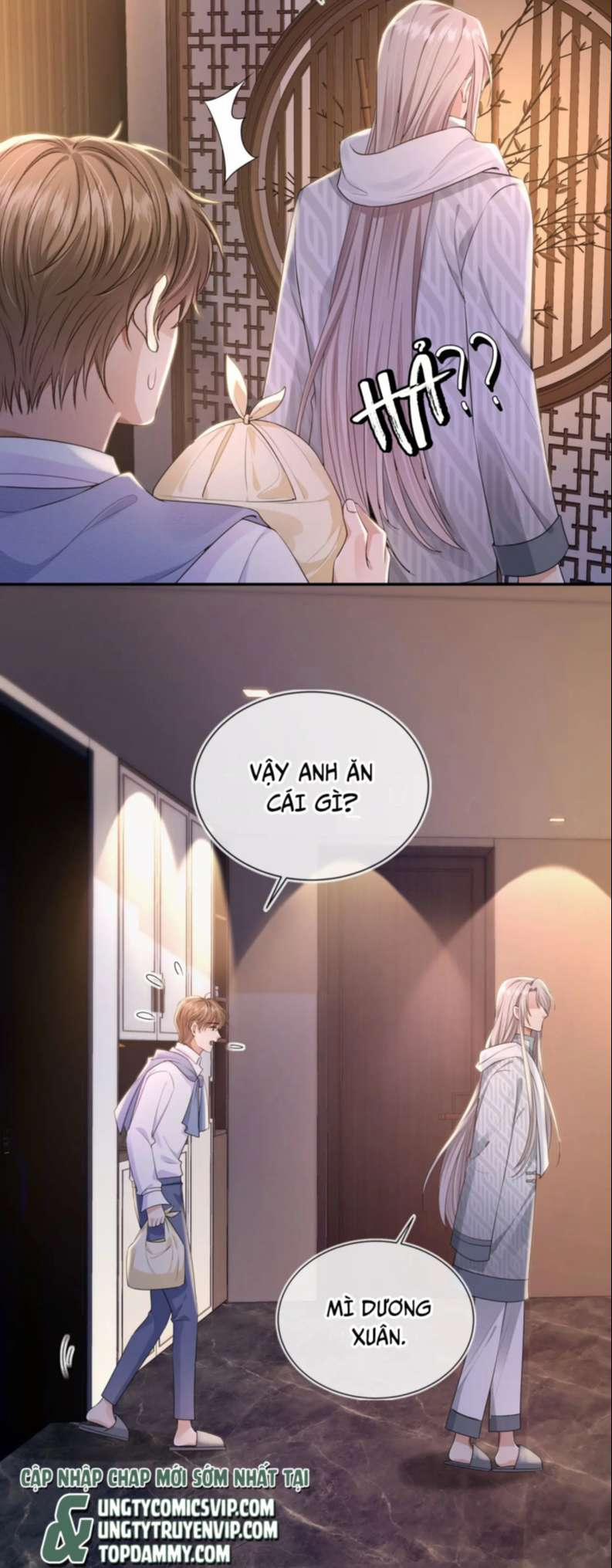 Em Ấy Vừa Nhìn Thấy Tôi Liền Vẫy Đuôi 27 trang 10