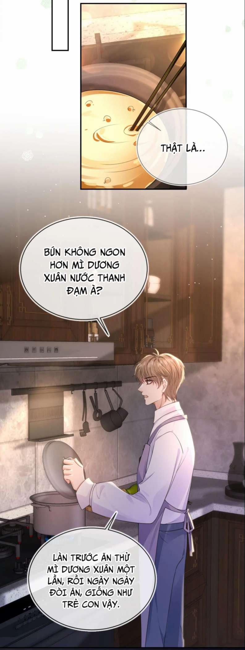 Em Ấy Vừa Nhìn Thấy Tôi Liền Vẫy Đuôi 27 trang 12