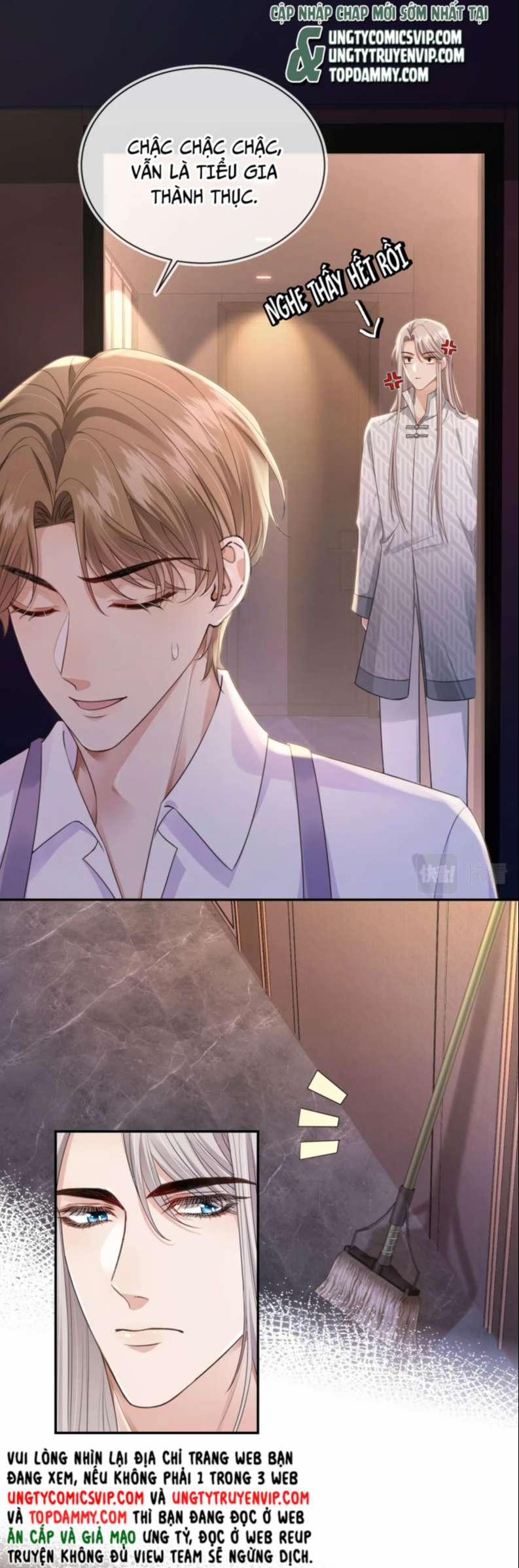 Em Ấy Vừa Nhìn Thấy Tôi Liền Vẫy Đuôi 27 trang 13