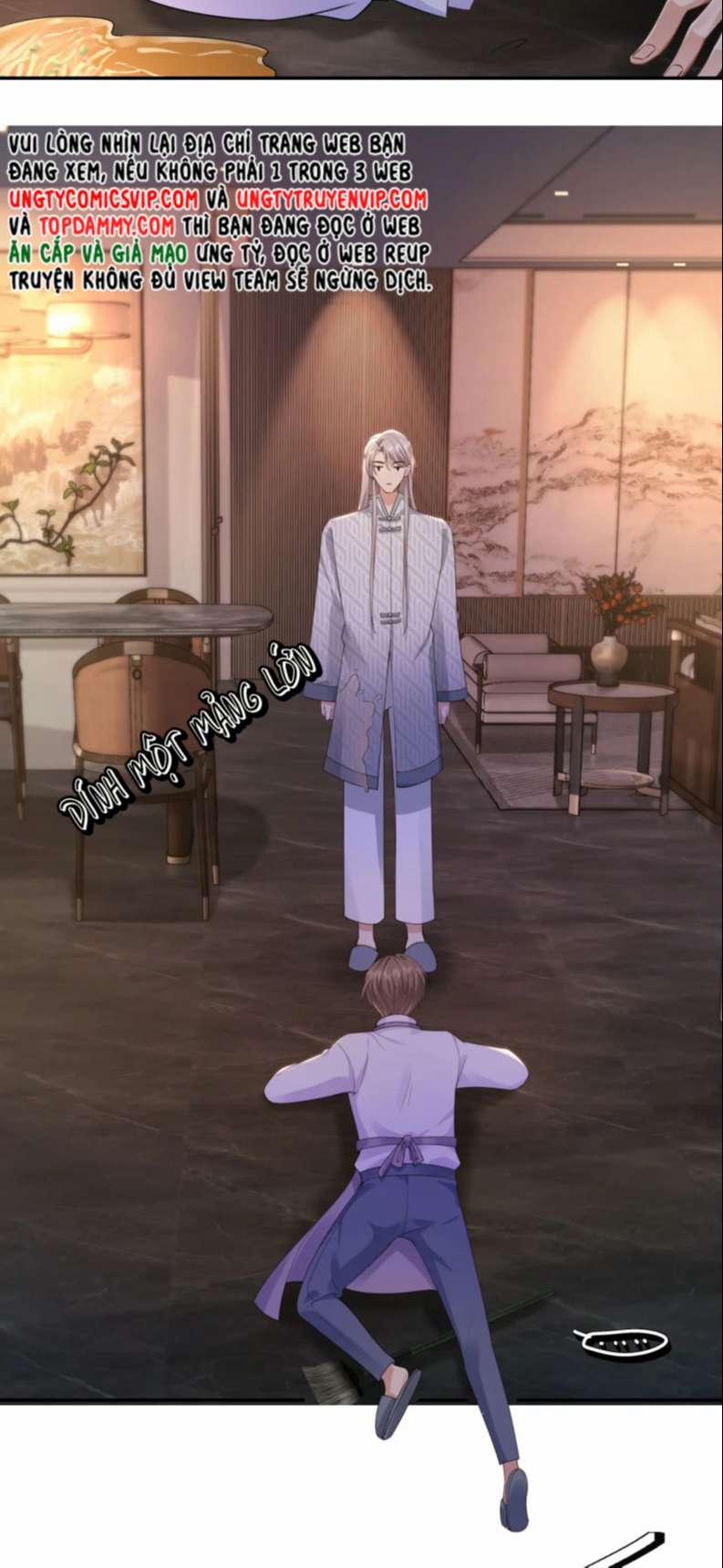 Em Ấy Vừa Nhìn Thấy Tôi Liền Vẫy Đuôi 27 trang 16