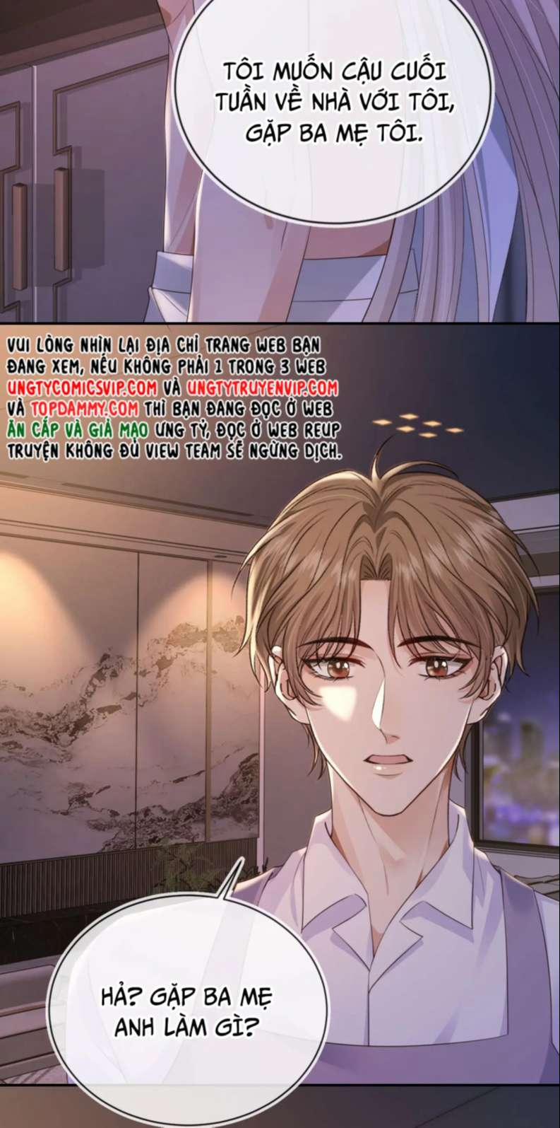 Em Ấy Vừa Nhìn Thấy Tôi Liền Vẫy Đuôi 27 trang 21