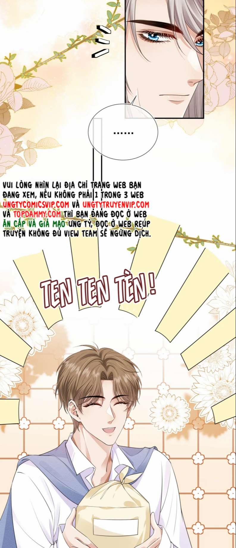 Em Ấy Vừa Nhìn Thấy Tôi Liền Vẫy Đuôi 27 trang 8