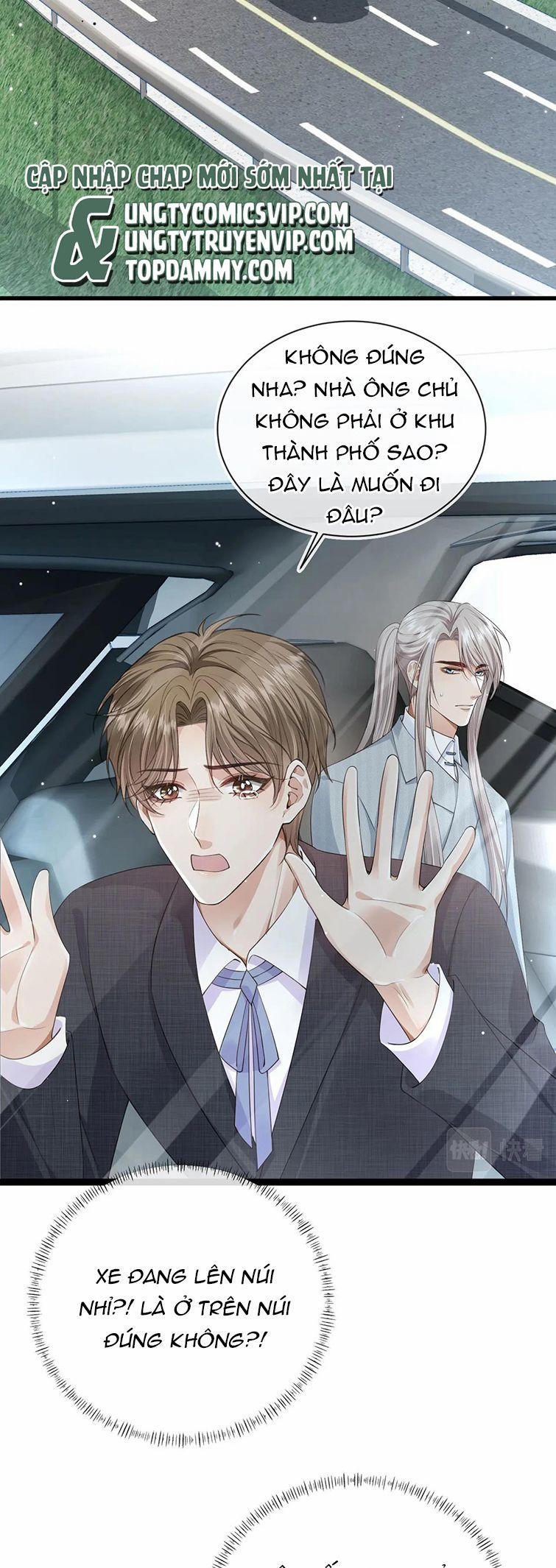 Em Ấy Vừa Nhìn Thấy Tôi Liền Vẫy Đuôi 28 trang 11