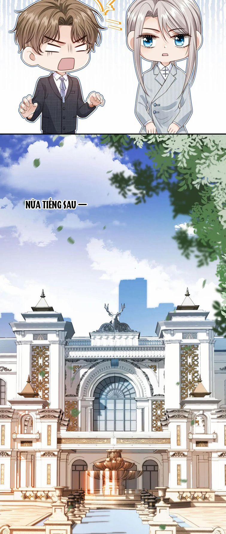 Em Ấy Vừa Nhìn Thấy Tôi Liền Vẫy Đuôi 28 trang 18