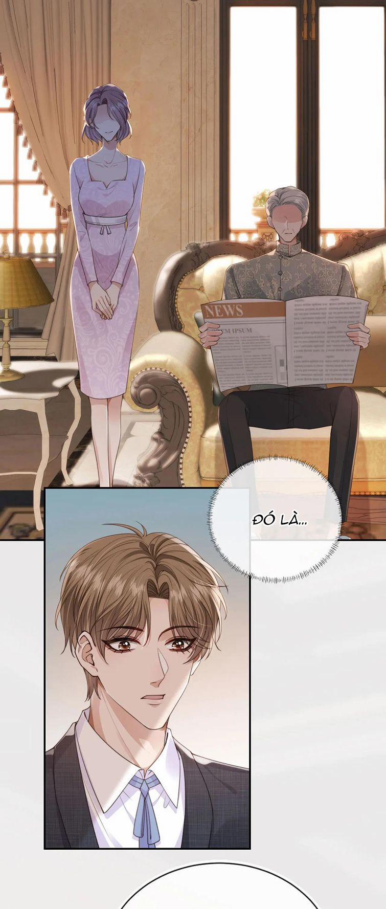 Em Ấy Vừa Nhìn Thấy Tôi Liền Vẫy Đuôi 28 trang 21