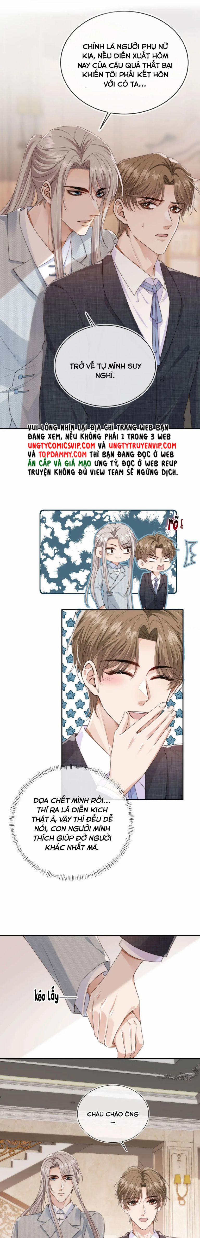 Em Ấy Vừa Nhìn Thấy Tôi Liền Vẫy Đuôi 29 trang 2