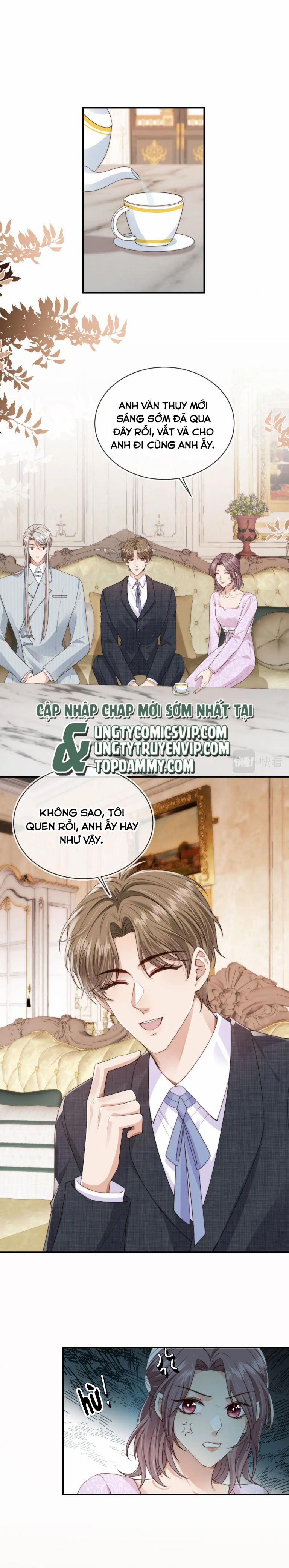 Em Ấy Vừa Nhìn Thấy Tôi Liền Vẫy Đuôi 29 trang 4