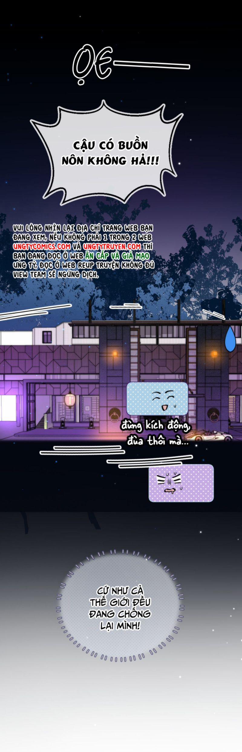 Em Ấy Vừa Nhìn Thấy Tôi Liền Vẫy Đuôi 3 trang 10