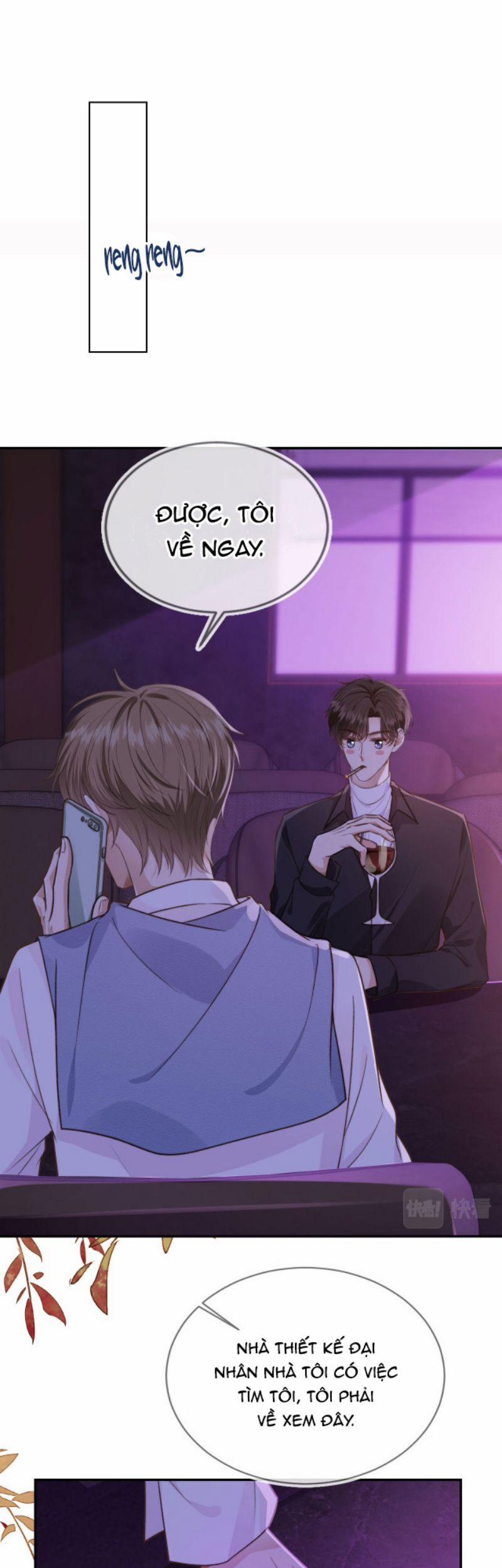 Em Ấy Vừa Nhìn Thấy Tôi Liền Vẫy Đuôi 3 trang 11