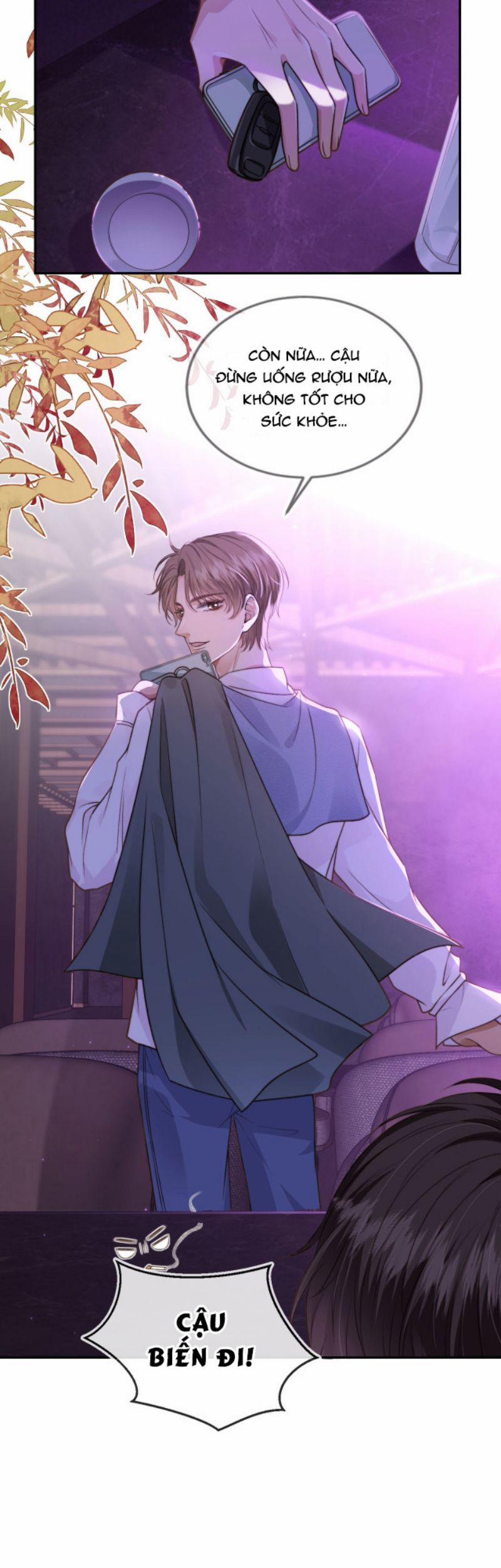 Em Ấy Vừa Nhìn Thấy Tôi Liền Vẫy Đuôi 3 trang 12