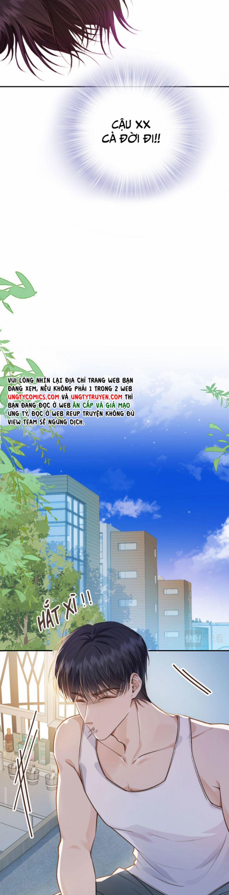 Em Ấy Vừa Nhìn Thấy Tôi Liền Vẫy Đuôi 3 trang 15