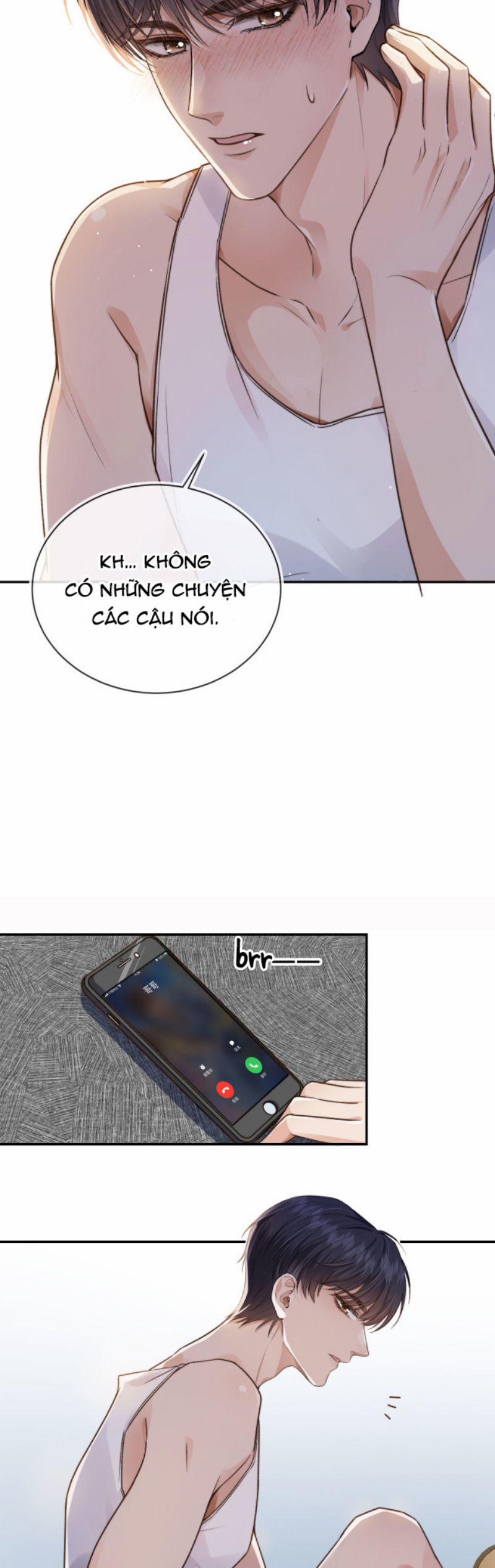 Em Ấy Vừa Nhìn Thấy Tôi Liền Vẫy Đuôi 3 trang 17