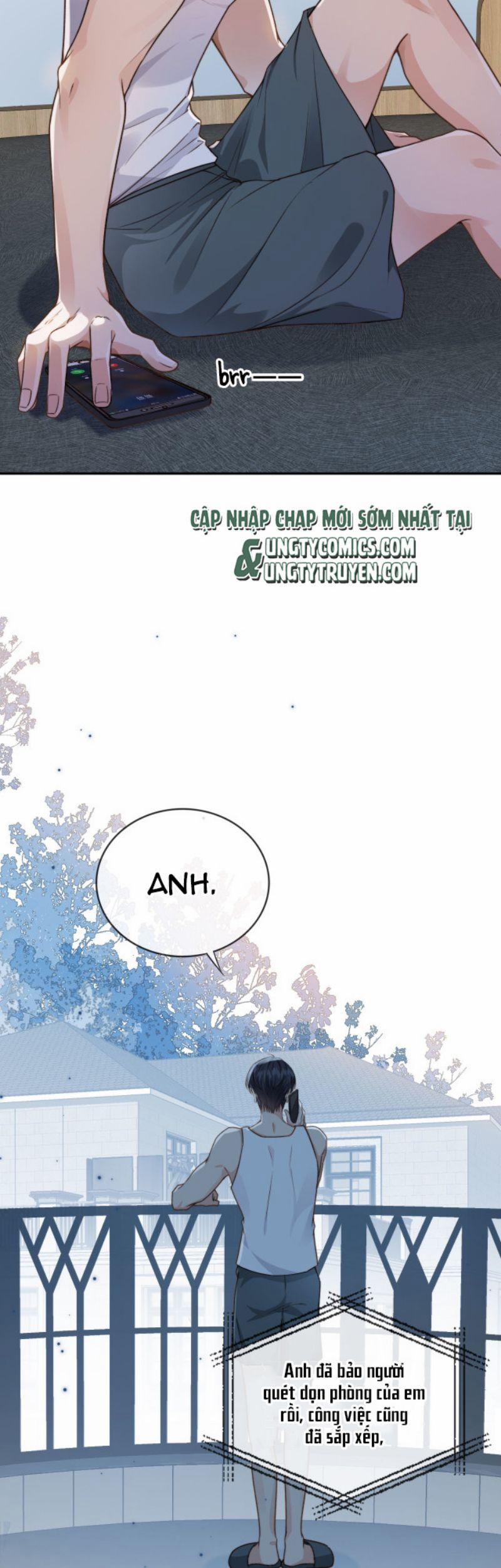 Em Ấy Vừa Nhìn Thấy Tôi Liền Vẫy Đuôi 3 trang 18