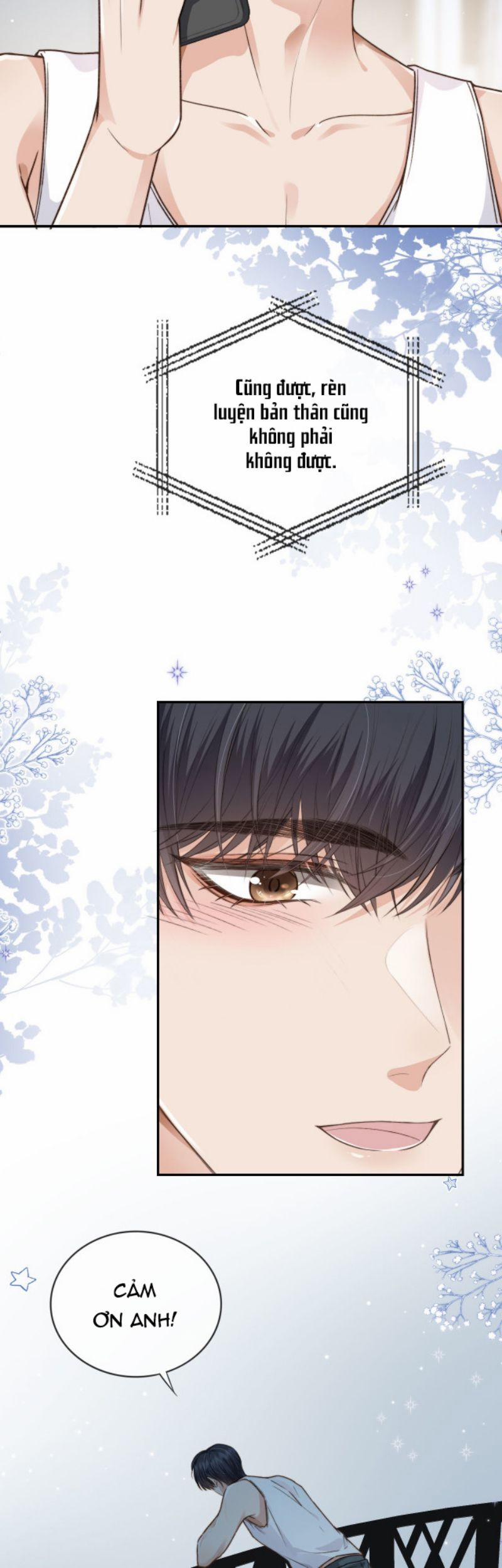 Em Ấy Vừa Nhìn Thấy Tôi Liền Vẫy Đuôi 3 trang 20