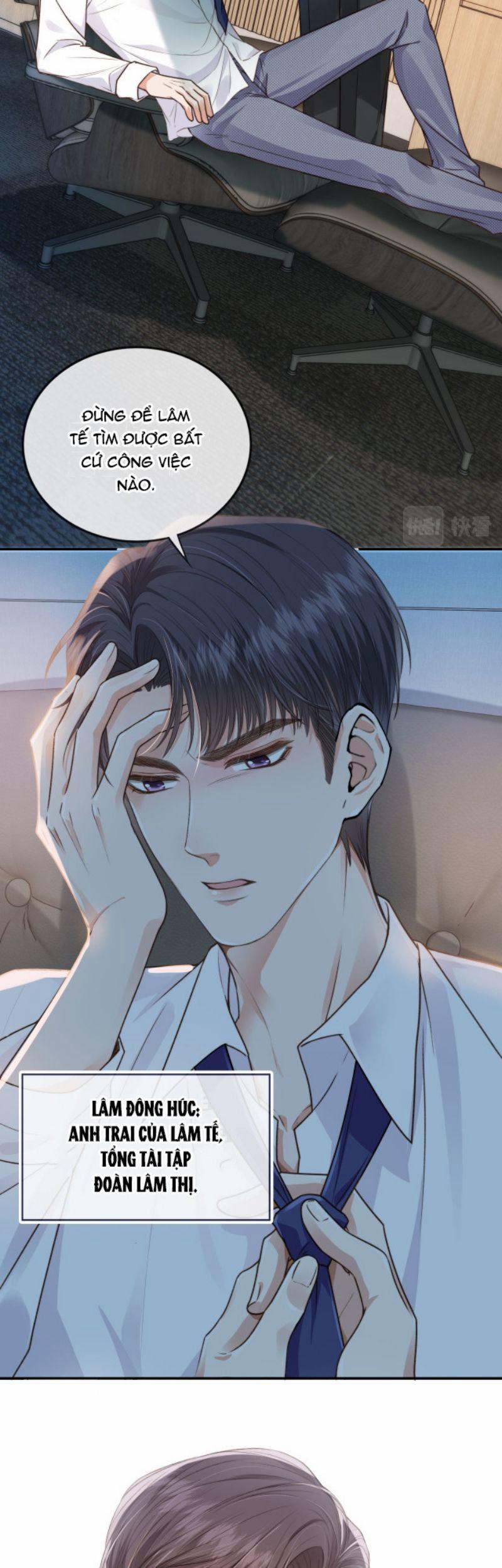 Em Ấy Vừa Nhìn Thấy Tôi Liền Vẫy Đuôi 3 trang 22