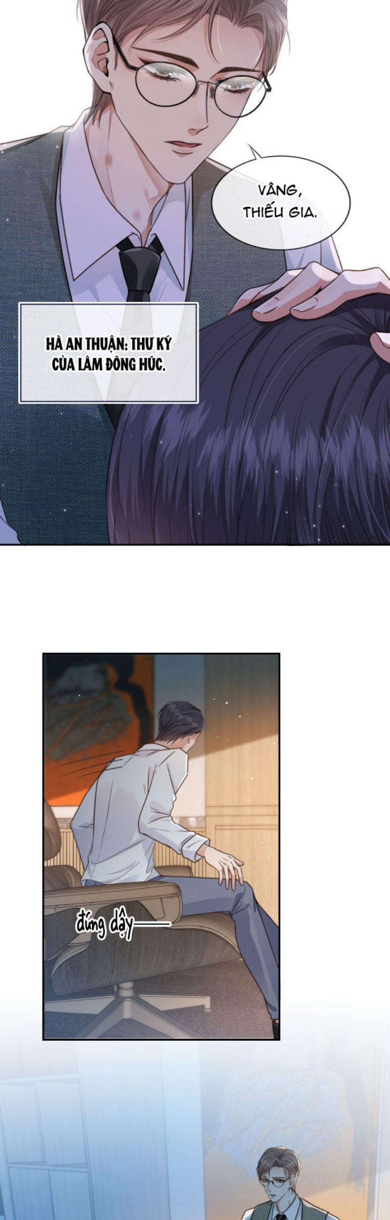 Em Ấy Vừa Nhìn Thấy Tôi Liền Vẫy Đuôi 3 trang 23