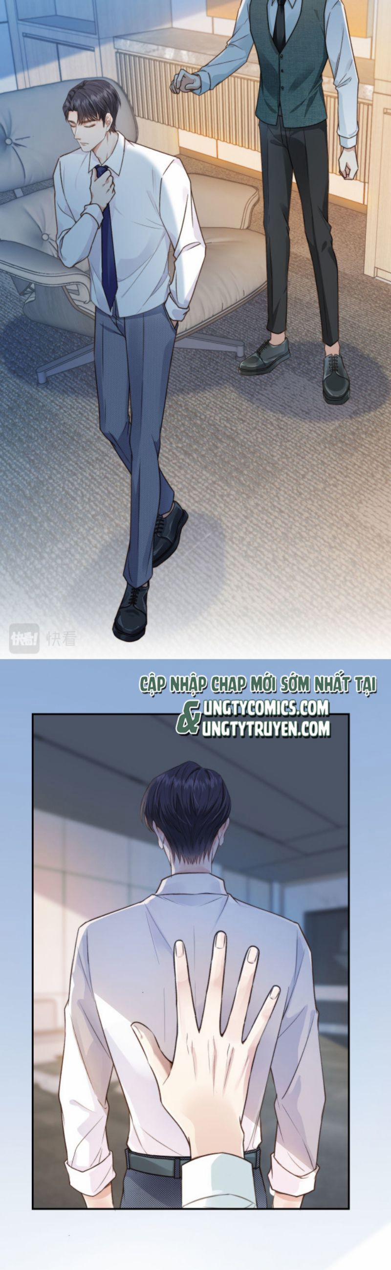 Em Ấy Vừa Nhìn Thấy Tôi Liền Vẫy Đuôi 3 trang 24