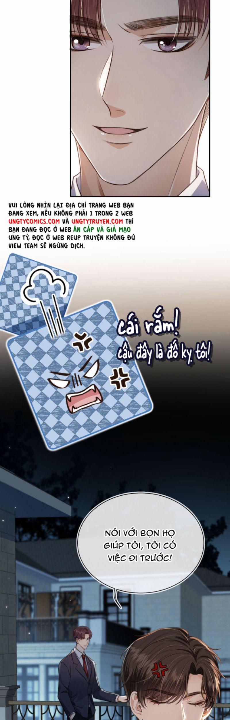 Em Ấy Vừa Nhìn Thấy Tôi Liền Vẫy Đuôi 3 trang 3