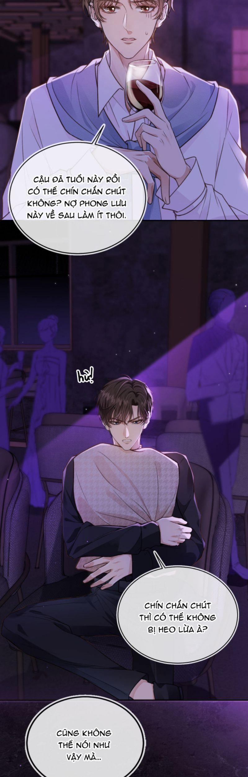 Em Ấy Vừa Nhìn Thấy Tôi Liền Vẫy Đuôi 3 trang 6