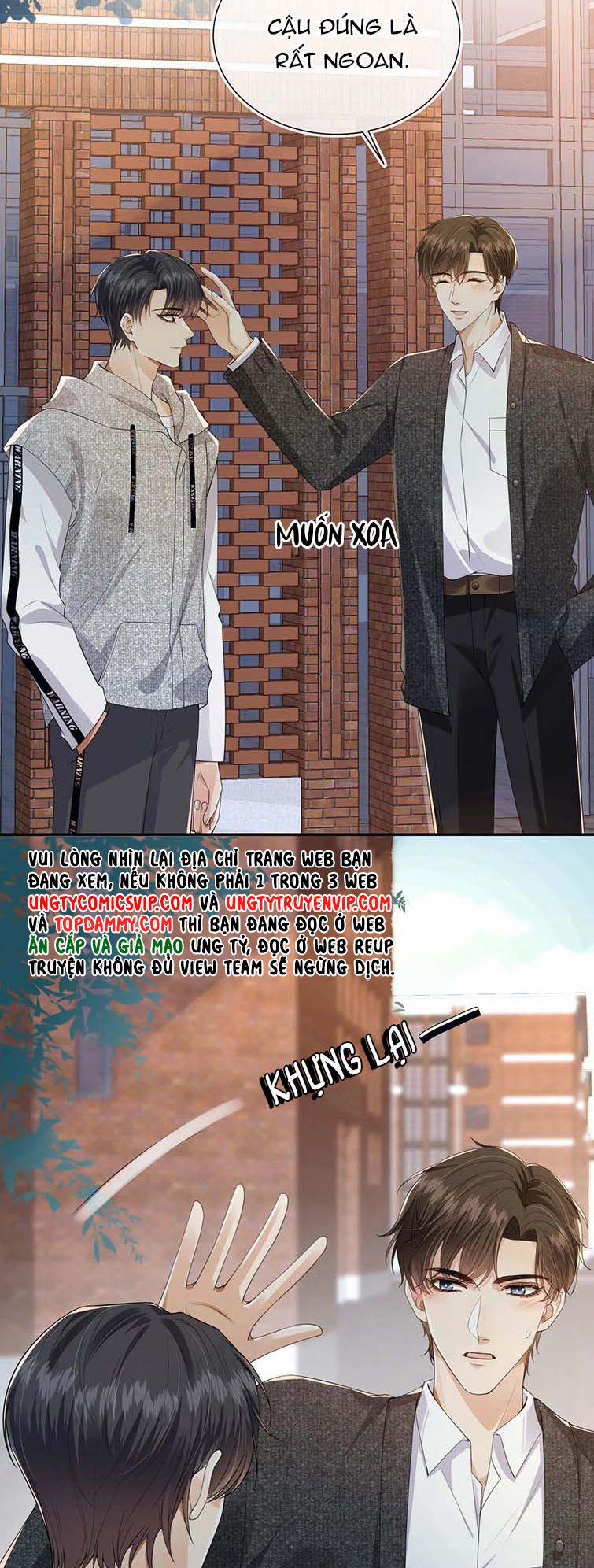 Em Ấy Vừa Nhìn Thấy Tôi Liền Vẫy Đuôi 30 trang 11